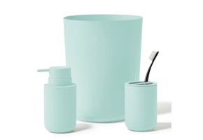 Bath Accessories Set