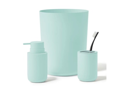 Bath Accessories Set