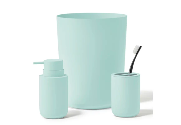 Bath Accessories Set