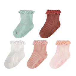 Kids' Ruffle Socks
