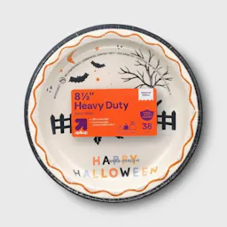 Up&Up Halloween Disposable Plates