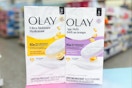 olay beauty bar 6-packs