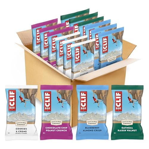 Energy Bars 12-Pack
