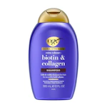 2 OGX Shampoos
