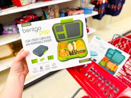 Bentgo Pop Leakproof Lunch Box, Only $18.99 at Target card image