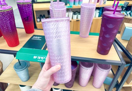 Starbucks Tumbler