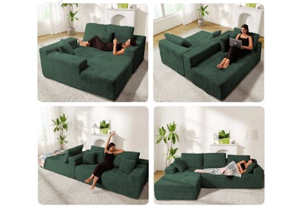 Modular Cloud Sofa