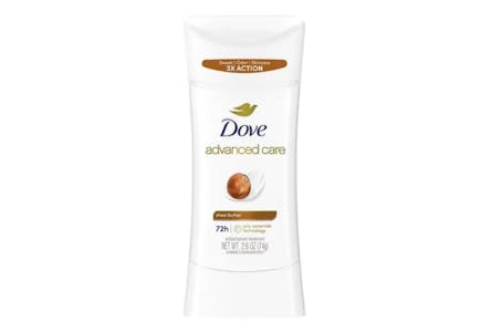 2 Dove Deodorants