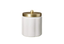 Magnolia Bath Canister