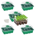 Seed Starter Trays 5-Pack