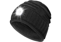 Beanie Hat with Light
