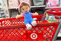 Hurry — Ms. Rachel Doll Toy, Just $14 at Target card image