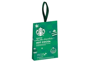 Starbucks Hot Chocolate Ornament