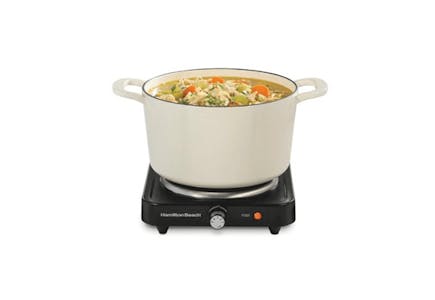 Hamilton Beach Single Burner