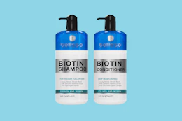 biotin shampoo