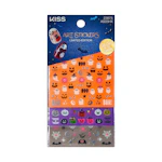 2 Kiss Halloween Nail Art Sticker Sets