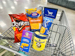 king soopers matchup groceries in shopping cart