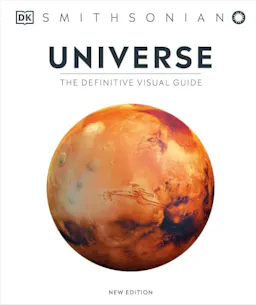 Universe Hardcover Book