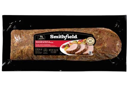 2 Smithfield Pork Tenderloins