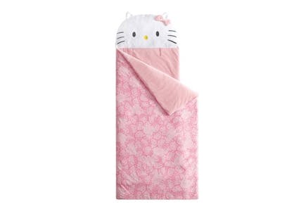 Hello Kitty Kids' Sleeping Bag