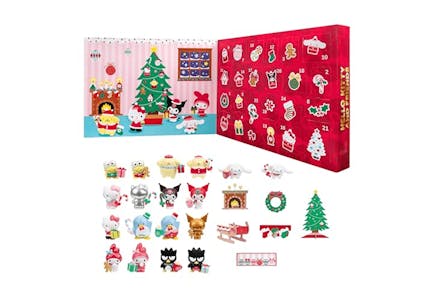 Hello Kitty Advent Calendar