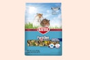 a bag of hamster food