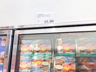 costco island way sorbet