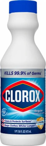 2 Clorox Bleach Products