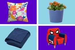 Spring-Ready Walmart Rollbacks: $2 Planters, $4.50 Pillows, and More card image