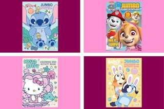 walmart coloring books