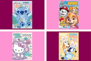 walmart coloring books