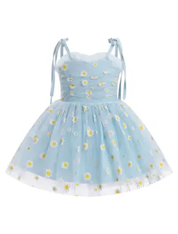 Baby Daisy Tutu Dress