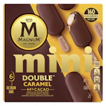 2 Magnum Mini Ice Cream Bars Packs
