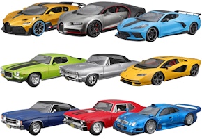 Maisto Die-Cast Car