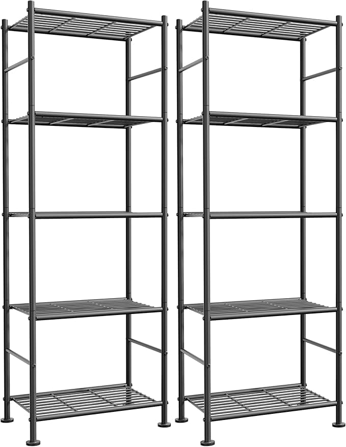 5-Tier Storage Racks
