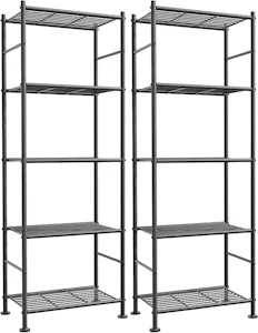 5-Tier Storage Racks