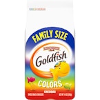 2 Goldfish Crackers Bags