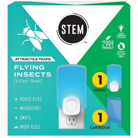 STEM Flying Insects Light Trap