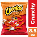 4 Cheetos Snack Bags