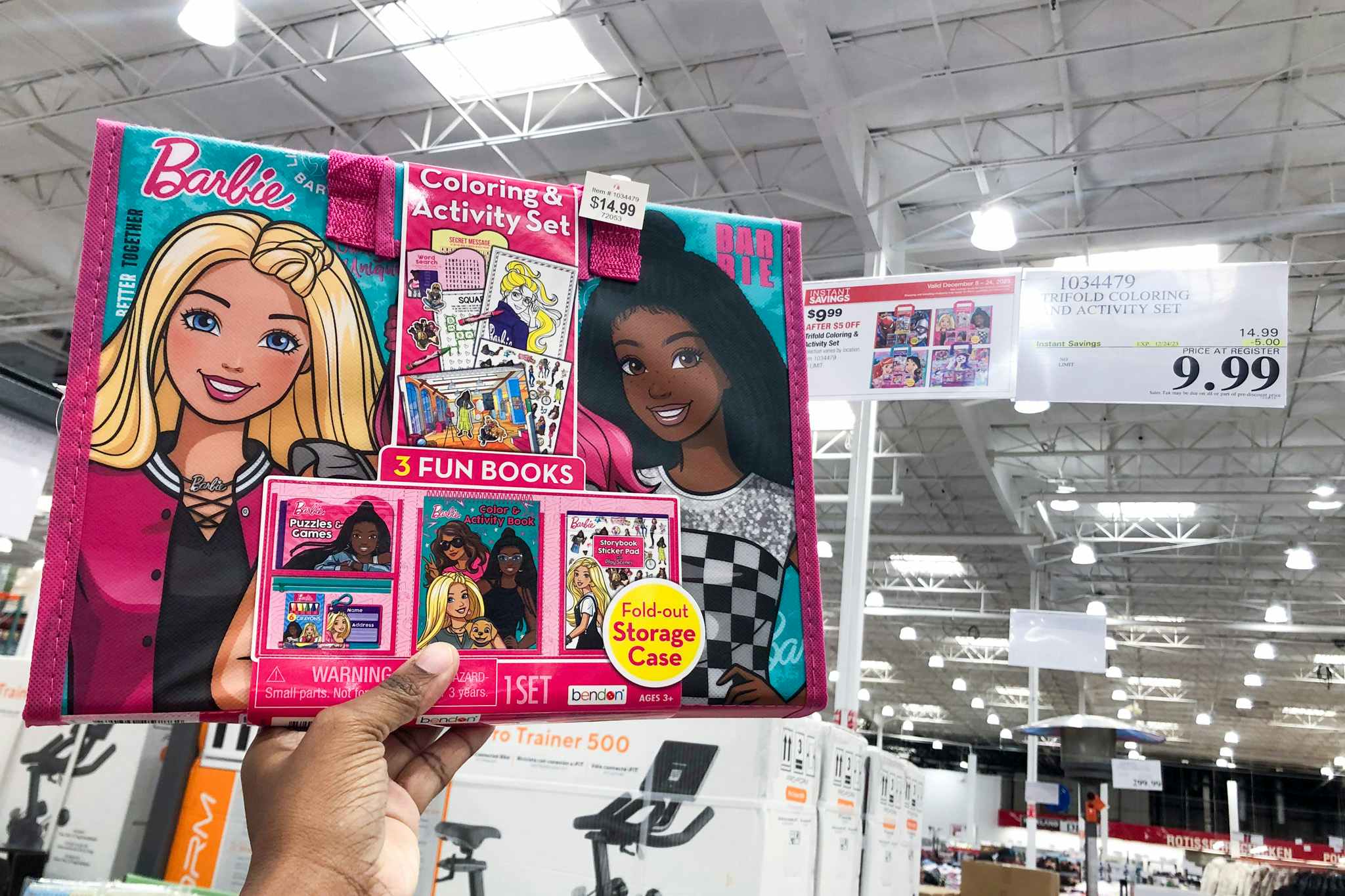 Latest Lisa Frank Finds - Large Coloring & Activity Sets Just $14.99 at  Costco