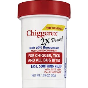 Chiggerex Bug Bite Ointment