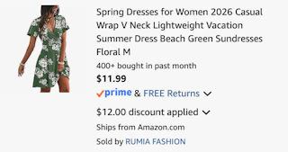 Amazon Women-s Spring Dress 2026 2