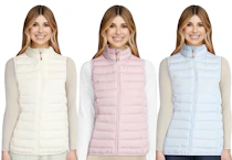 Ozark Trail Women's Puffer Vest