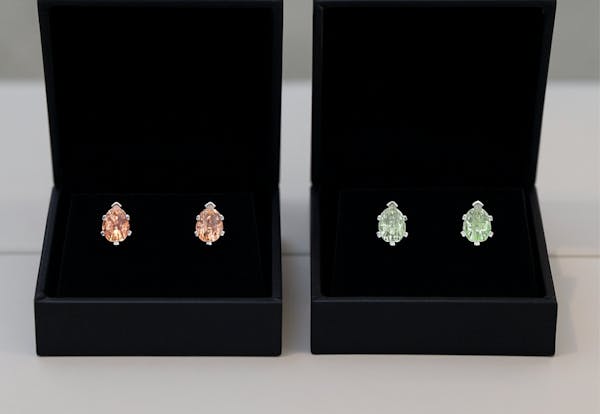 1-Carat Birthstone Studs, Just $20 at SuperJeweler (13 Gems to Choose From)