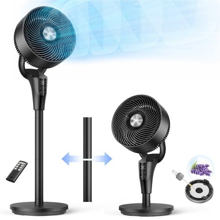 DREO Pedestal Fan