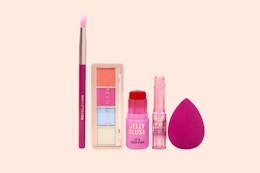 a revolution makeup set