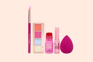 a revolution makeup set