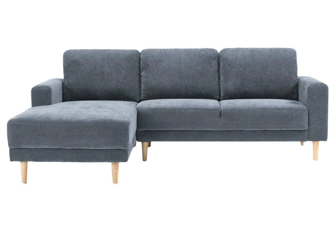Upholstered Sectional Sofa