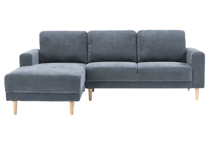 Upholstered Sectional Sofa