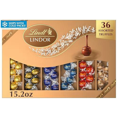 Lindt LINDOR Truffle Gift Box